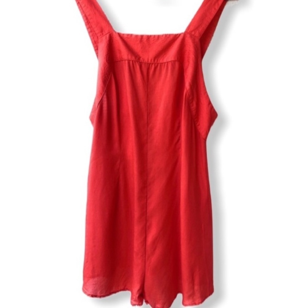 Flynn‎ Skye Shorts Romper